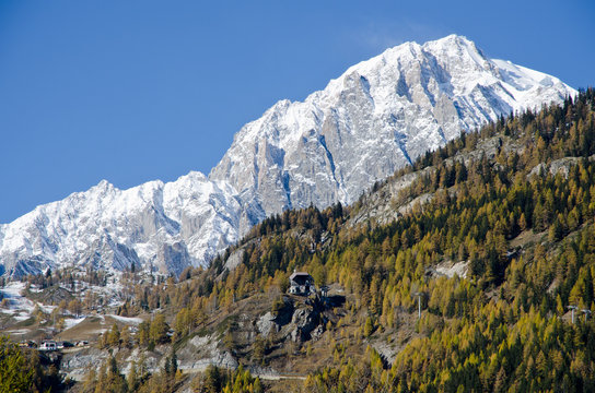Monte Bianco - Valle d'Aosta  