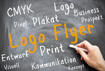 Logo Flyer