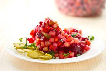 Russian salad