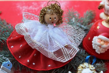 decorazioni natalizie