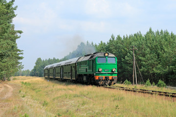 Passenger train