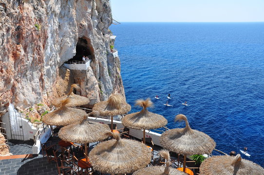 Cova d'en Xoroi