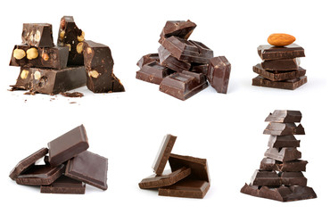 Chocolate set