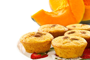 pumpkin muffins