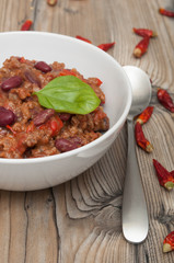 Chilli Con Carne