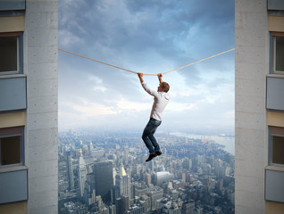 Difficulties in business