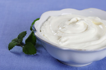 Sour cream