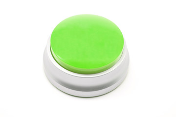 Large Green button - 46578256