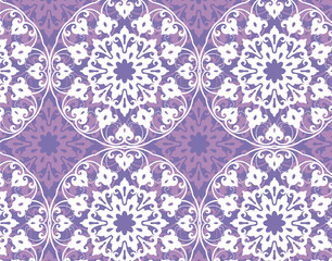 ワールド柄パターン