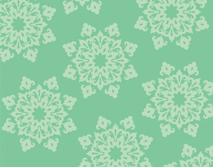 ワールド柄パターン