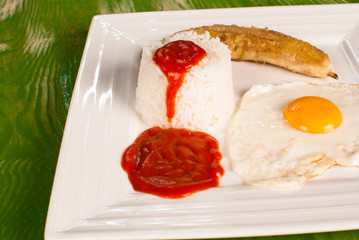 Cuban rice