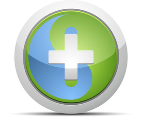 Obraz premium Eco medic