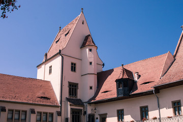History Museum, Sibiu Romania