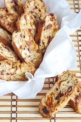 Миндальные бискотти