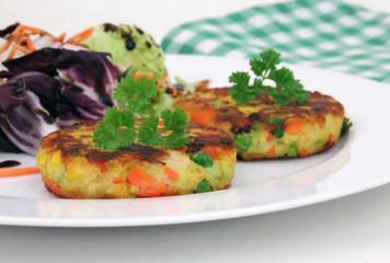 Gemüseburger