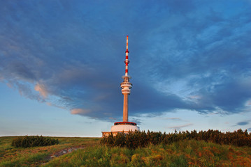 Obraz premium Tower
