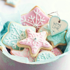 Cookie gift box