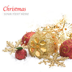 Christmas background