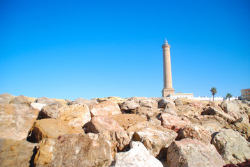 FARO DE CHIPIONA. CÁDIZ 