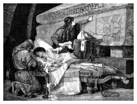 Dead Hero - Medieval