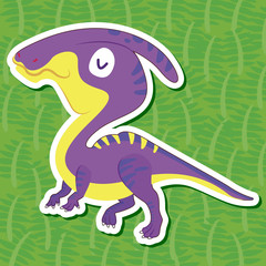 cute dinosaur sticker15