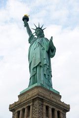 Fototapeta premium Statua Wolności (Nowy Jork)
