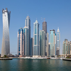 Obraz premium Dubai Marina #4
