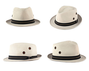 Set of hats