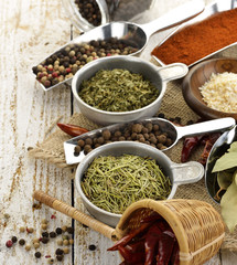 Spices Assortment