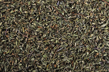 Dried savory