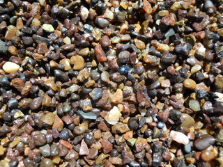 heavy minerals