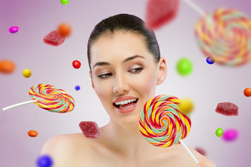 candy bar
