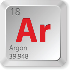argon button