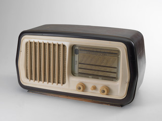 vecchia radio