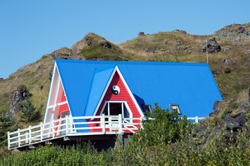 Island - Der Westen - Halbinsel Sn&aelig;fellsnes