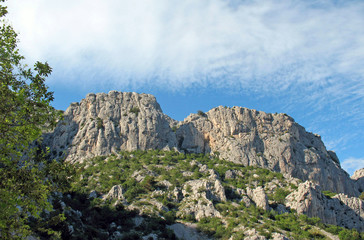 Naklejka premium Horvatiya