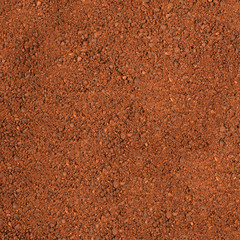 close up photo of the instant coffee