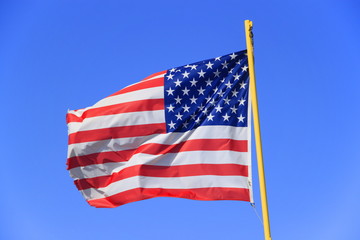 Flagge der USA