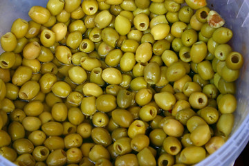 Olives - 5
