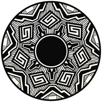 Native American Pottery Design