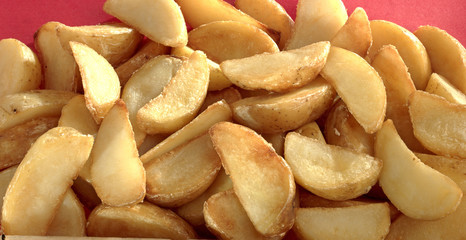 patates kızartması