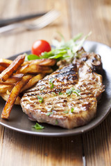 pork chop