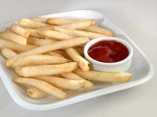 patates kızartması