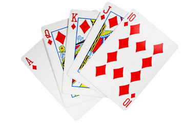 royal flush