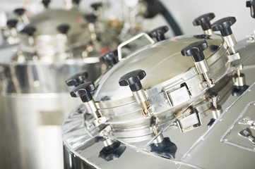 Pharmaceutical water treatment system