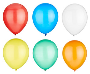 balloon festive birthday decoration