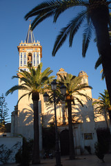 IGLESIA NUESTRA SE&Ntilde;ORA. DE LA O. CHIPIONA, C&Aacute;DIZ 