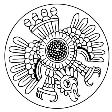 aquila azteca