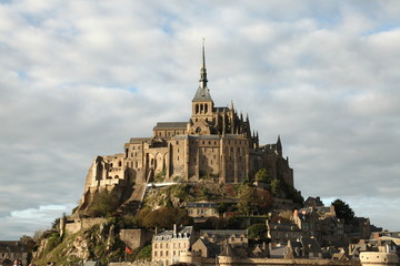 Abbaye du mont Saint-Michel
