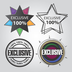 Obraz premium exclusive 234